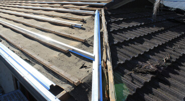 Residential Roof Purlins