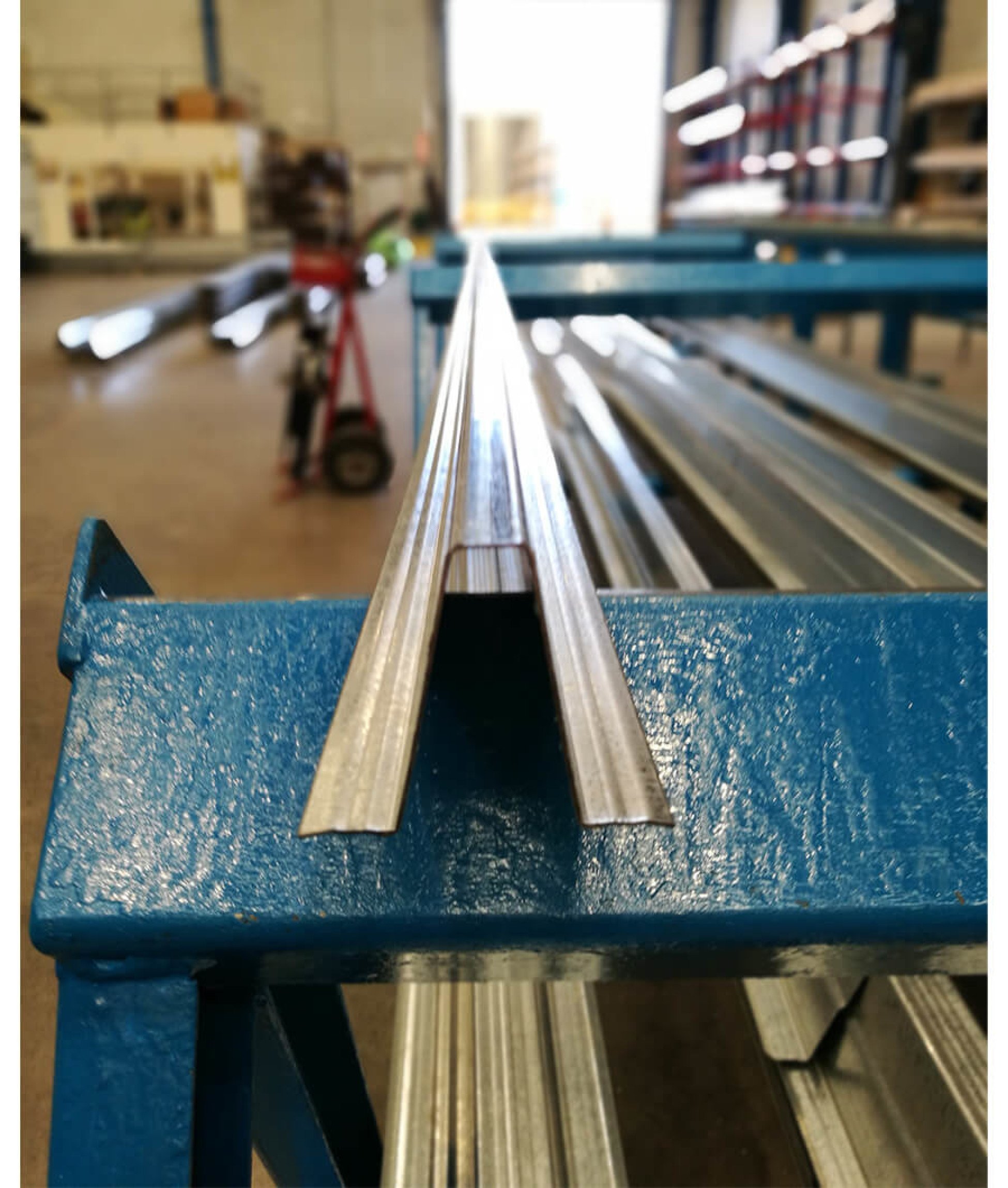 Garage Door Profiles