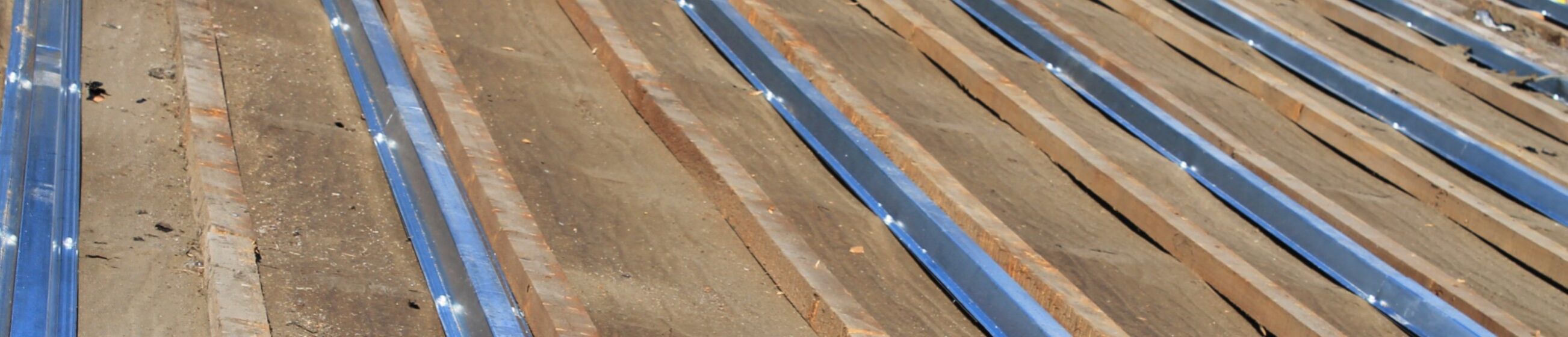 Residential Roof Purlins